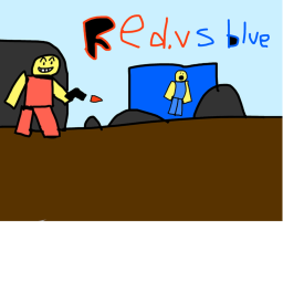 RED VS. BLUE ARENA
