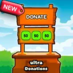 [🎉RELEASE! ] Ultra Donations💸