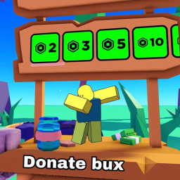 donate bux
