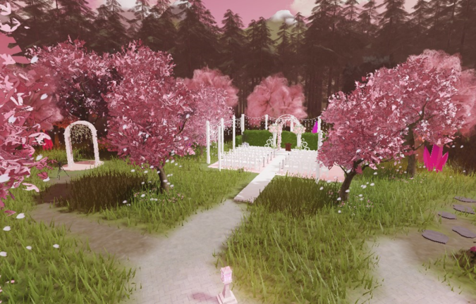 Wedding Venue and Reception screenshot 1