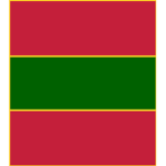 Blackfeet Company, 2nd Batt, 4th Inf Reg