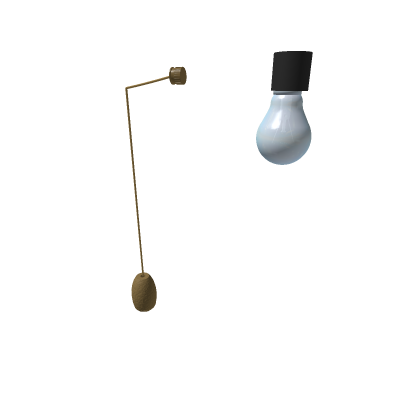 Mushroom Globe Light Kit