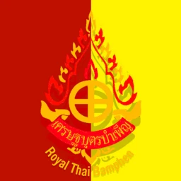 Royal thai Bamphen icon