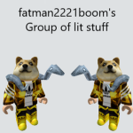 fatman2221boom's Group of lit stuff