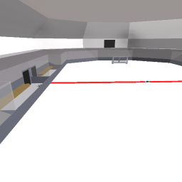 Hockey Arena