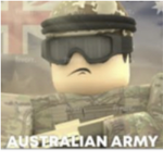•The Australian Army•