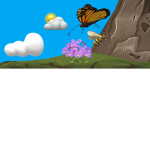 ButterFlys~ Hangout