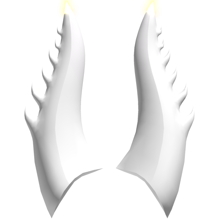 EMISSIVE ADDON - Candles of Pwnage | SMOOTH White