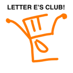 Letter E’s club!