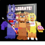 Bonnieandgodzilla
