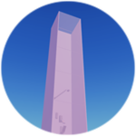 Easter Tower [2023] Roblox badge thumbnail