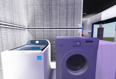 WASHER DESTRUCTION JUMPER