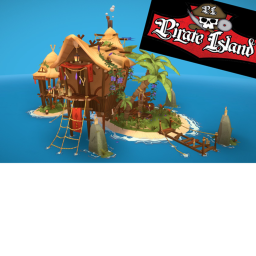 Pirate Island