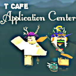 T Cafe Application Center