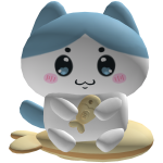 Hachiware 1 [CODE: HACH1]