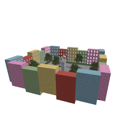 Horror Map For Low Games