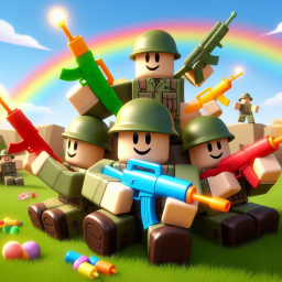 [NEW]  Roblox Crossroads War ⏰