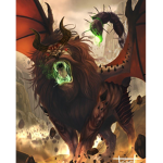 Manticore Dentist