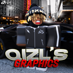 Qizl's graphics