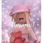 jessica’s blossoms<3