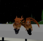 Venusman's venuslings