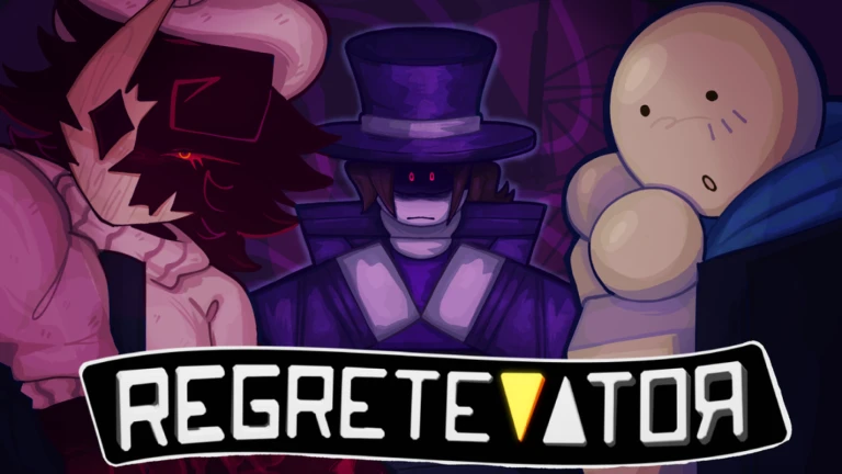 Regretevator [ ELEVATOR SIMULATOR ]