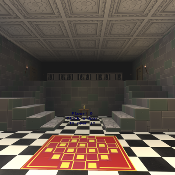 Spooky jumpscare mansion!!!! 