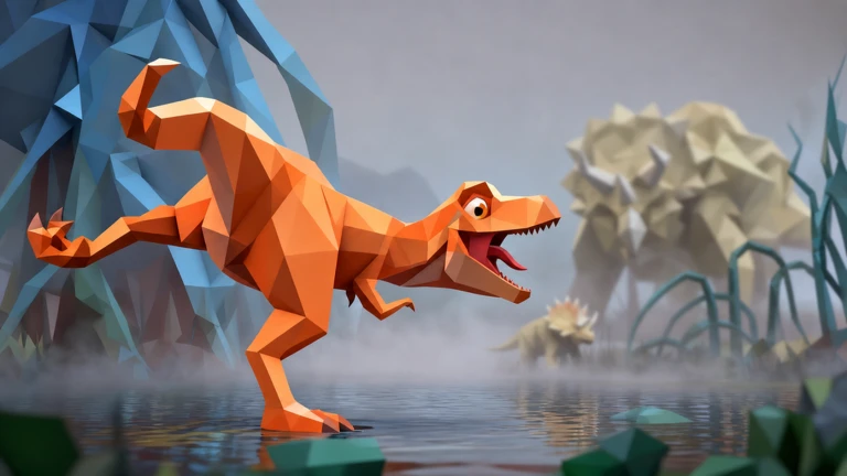 Dinosaur Event 🦖