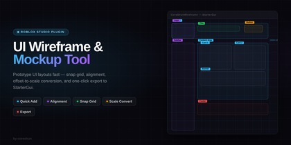 UI Wireframe Tool preview 5
