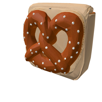 🥨 The Pretzel Bag | Brezel Collection