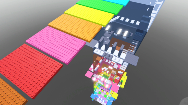 Slap Tower 99 🖐️ screenshot 2