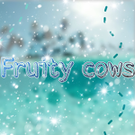 <3 Fruity cows <3