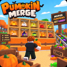[🎃] Pumpkin Merge icon