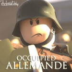 OCCUPIED ALLEMANDE