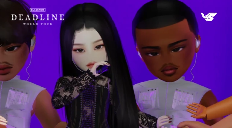 BLACKPINK DEADLINE WORLD TOUR | Play on Roblox