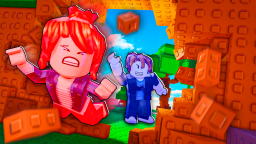 Złamać Obby! (UPD) [2 Player Obby]