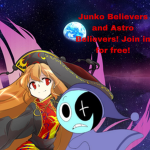 the junko believers and astro believers cult