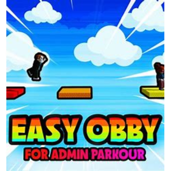 Easy Obby