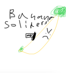 Banana’s soldiers