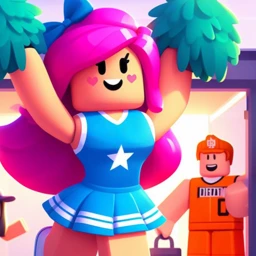 Escape the School Obby icon