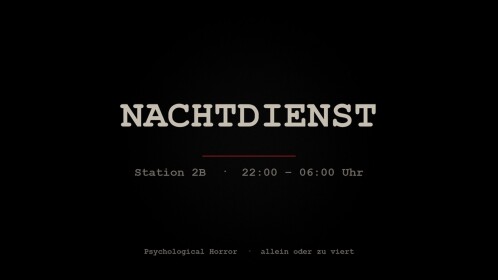 Nachtdienst