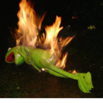 Kermit's Dream World