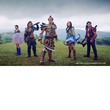 "Bagani"[2018]