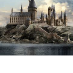 Bloxburg Hogwarts