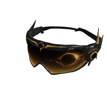 Saturn Futuristic Shades Roblox item