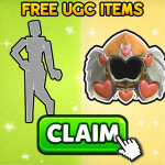 [🎁] Click For Free UGC Items!