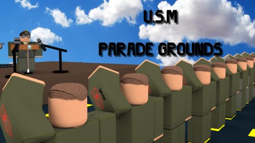 U.S.M Parade Grounds