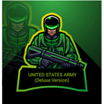 UNITED STATES ARMY (Deluxe Version)