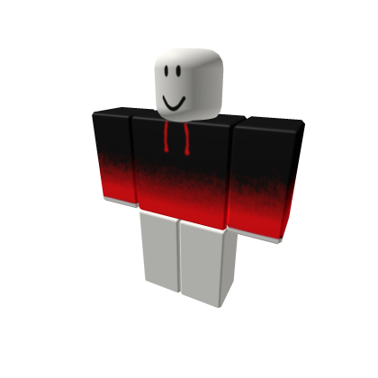 Moleton Vermelho (Luffy_TV)