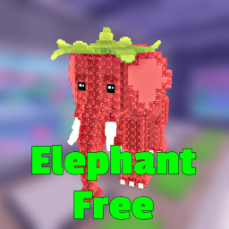 Claim FREE Strawberry Elephant - Steal a Brainrot